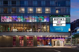 Moxy Boston Downtown,Suffolk County>>Boston,3.5 star