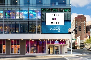 moxy boston downtown
