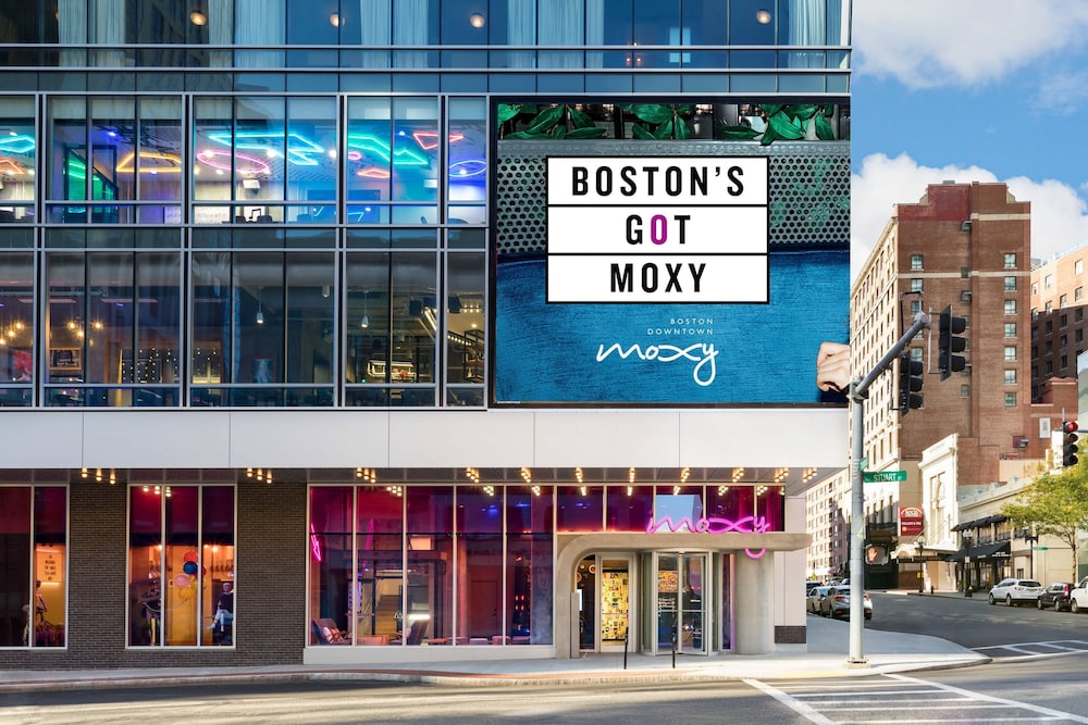 moxy boston downtown