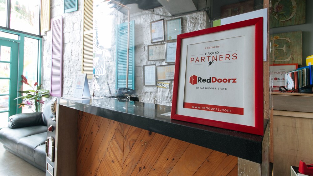 reddoorz plus danlig street makati