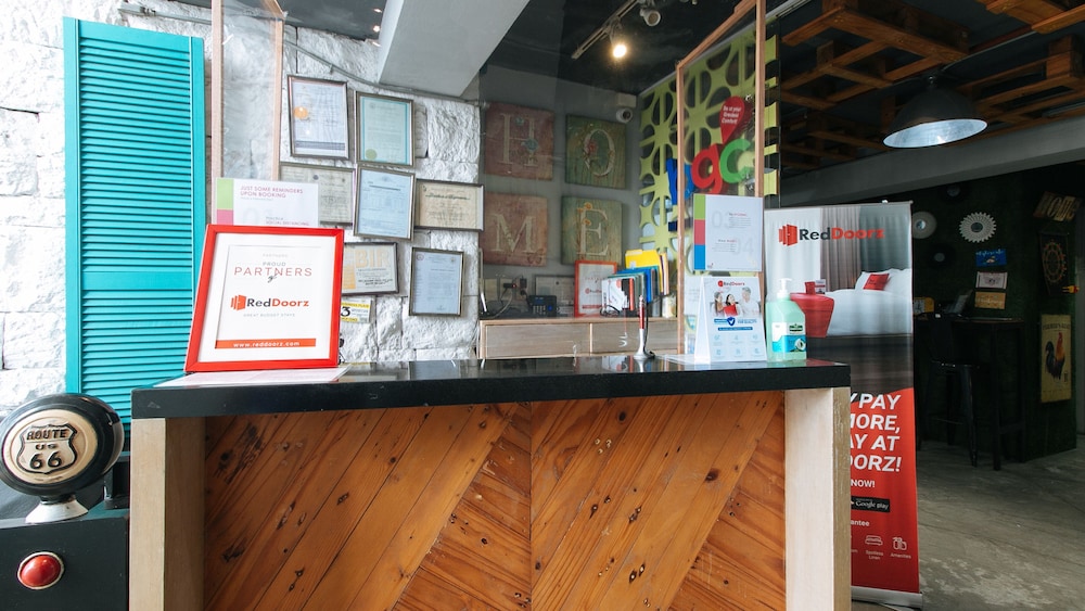 reddoorz plus danlig street makati