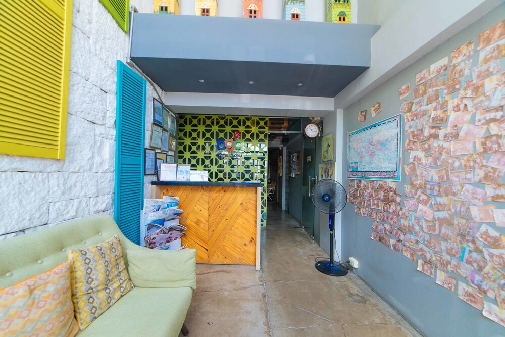 reddoorz plus danlig street makati