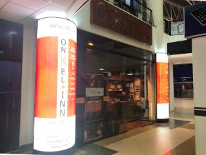 Onkel Inn Airport Sleepbox,La Paz>>El Alto,1 star
