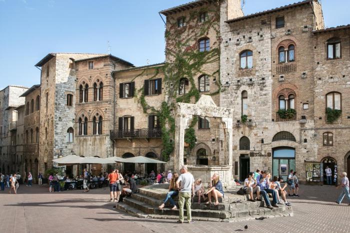 san gimignano