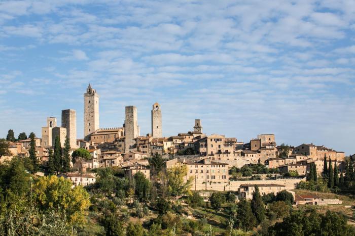 san gimignano