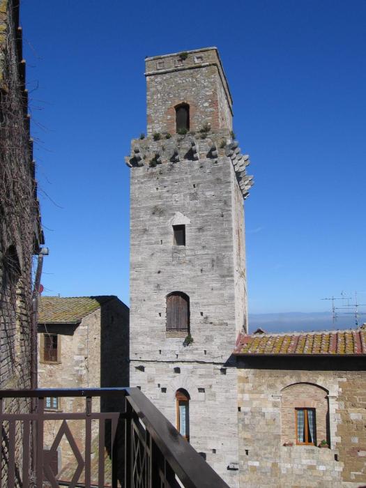 san gimignano