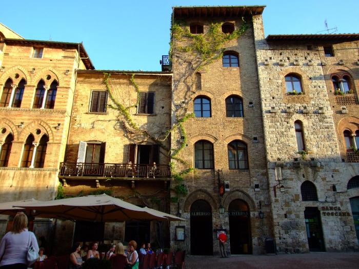 san gimignano