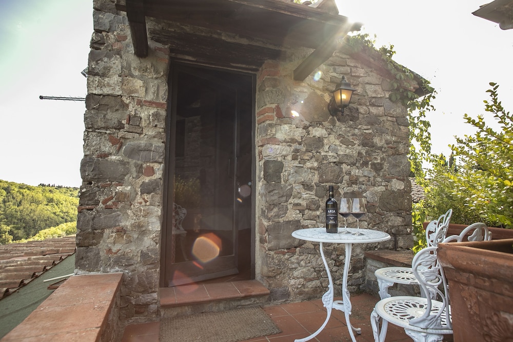 gaiole in chianti