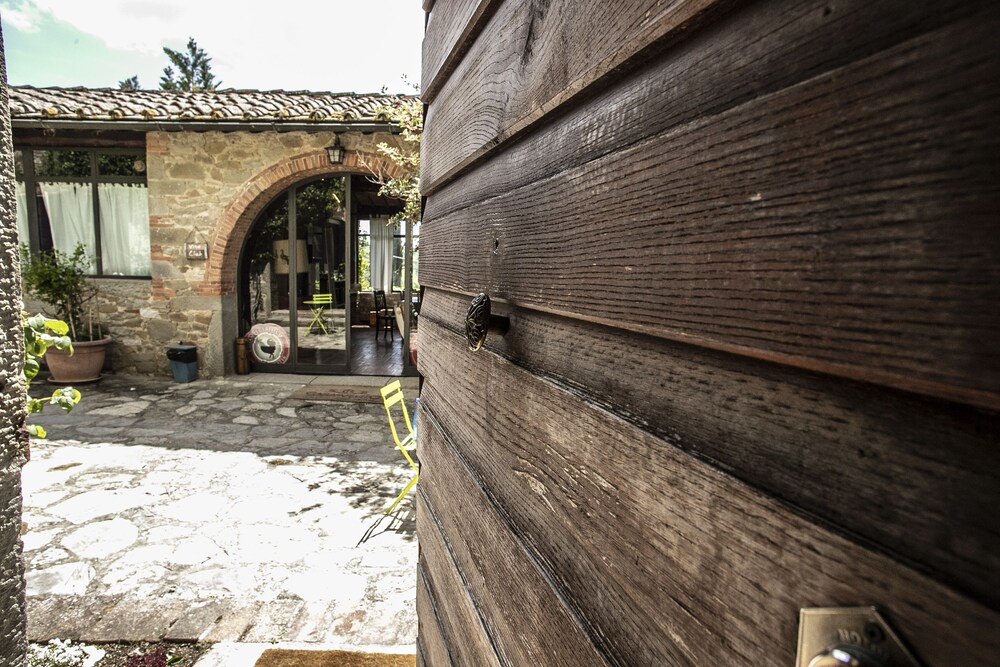 gaiole in chianti