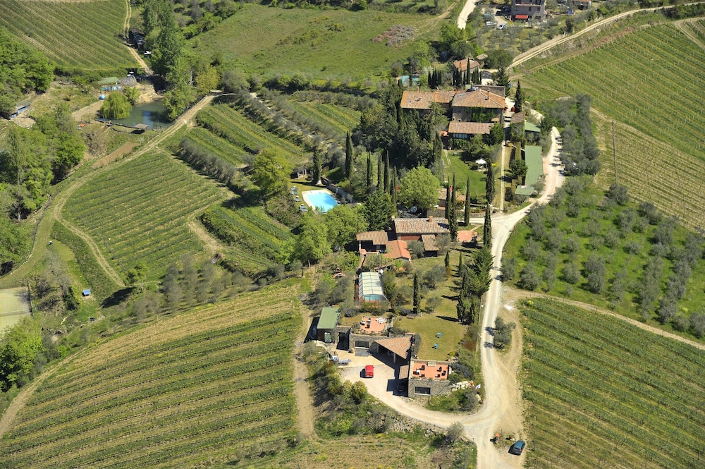 gaiole in chianti