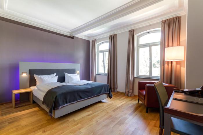 qube hotel bergheim