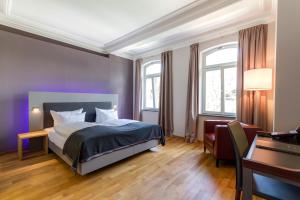 qube hotel bergheim