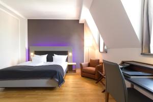 qube hotel bergheim