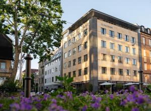 qube hotel bergheim