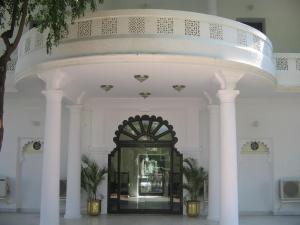 garden hotel