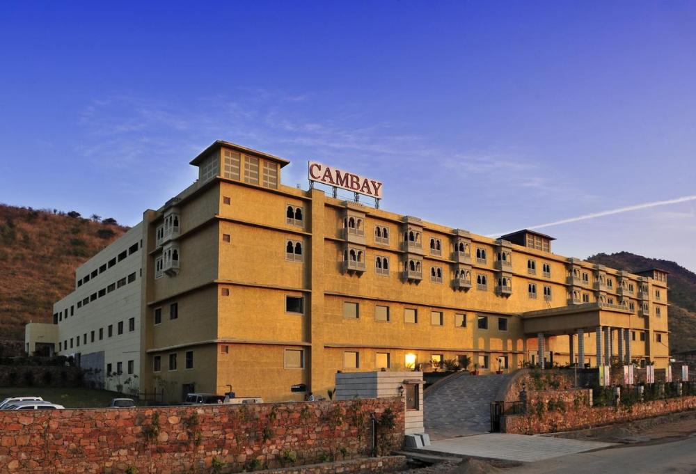 Cambay Spa And Resort Udaipur,Rajasthan>>Eklingji,4 star