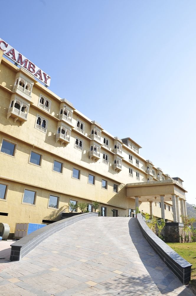 Cambay Spa And Resort Udaipur,Rajasthan>>Eklingji,4 star