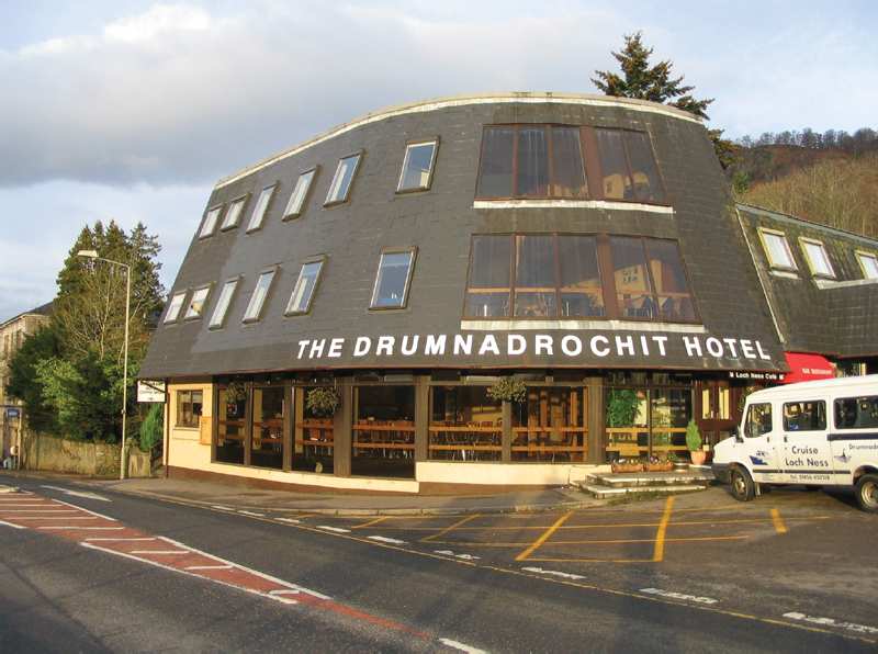 loch ness drumnadrochit hotel