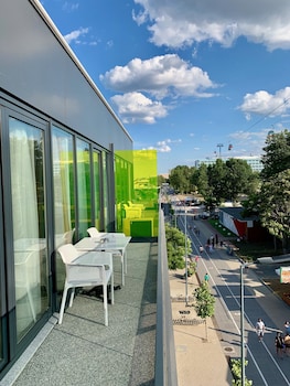 riva mamaia aparthotel