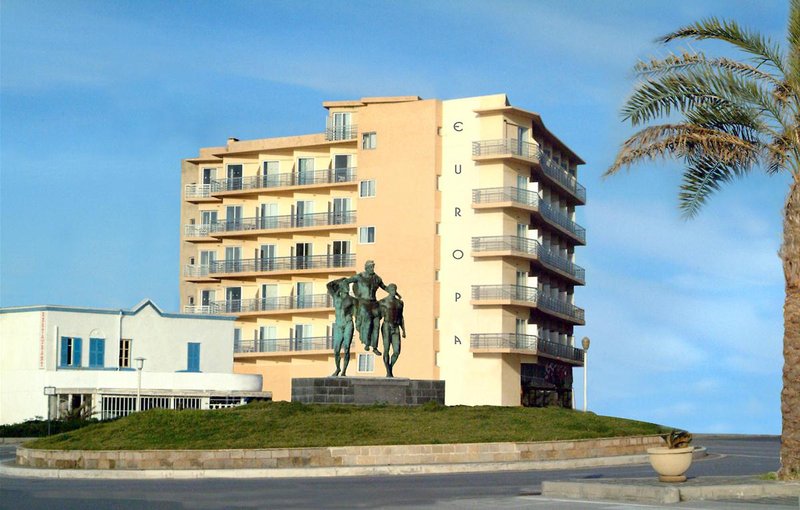 europa hotel