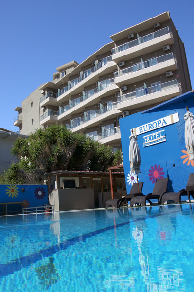 europa hotel