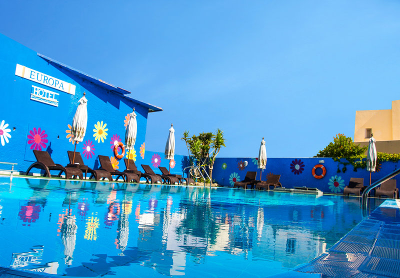 europa hotel