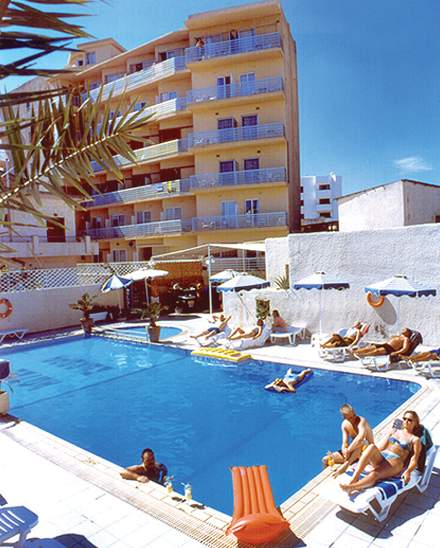 europa hotel