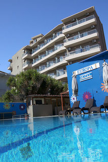 europa hotel