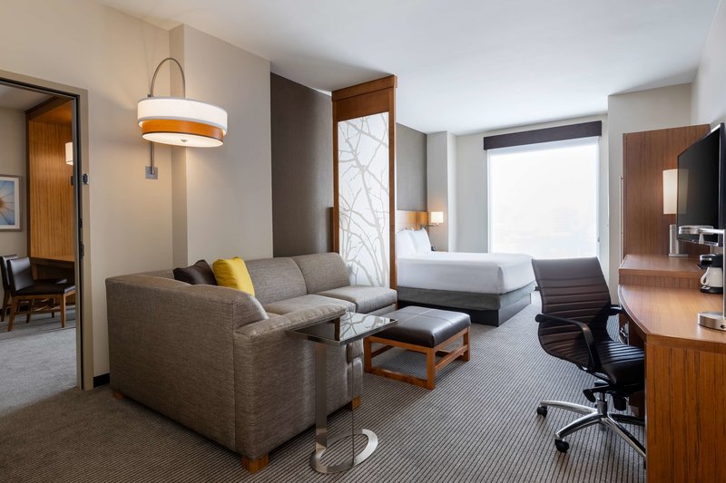 hyatt place atlanta centennial park