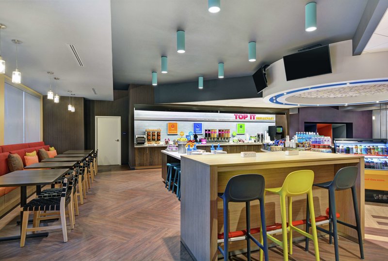 tru by hilton springfield downtown