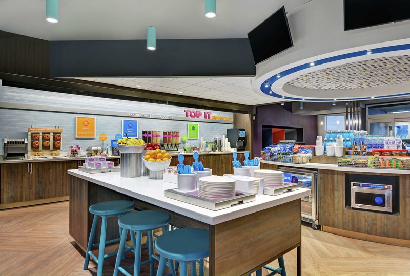 tru by hilton springfield downtown