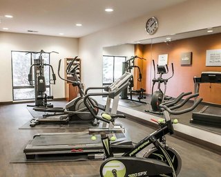 Comfort Suites South,Elkhart County>>Elkhart,3 star