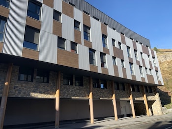 apartamentos la solana 3000