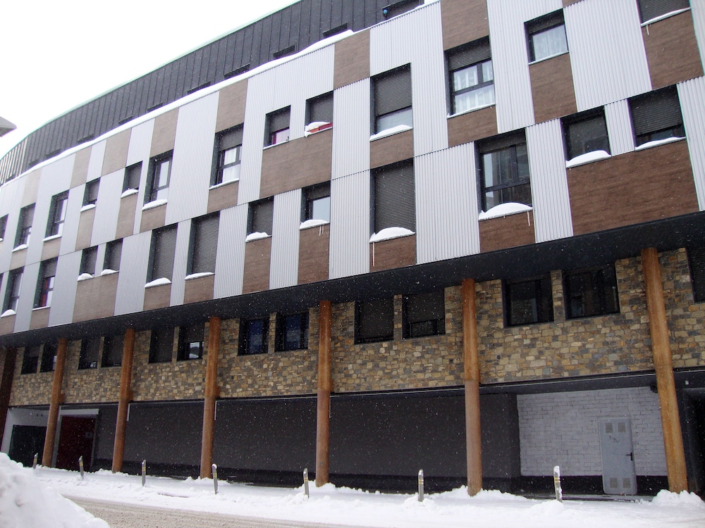 apartamentos la solana 3000