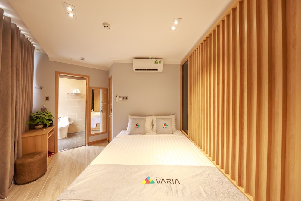 varia hotel