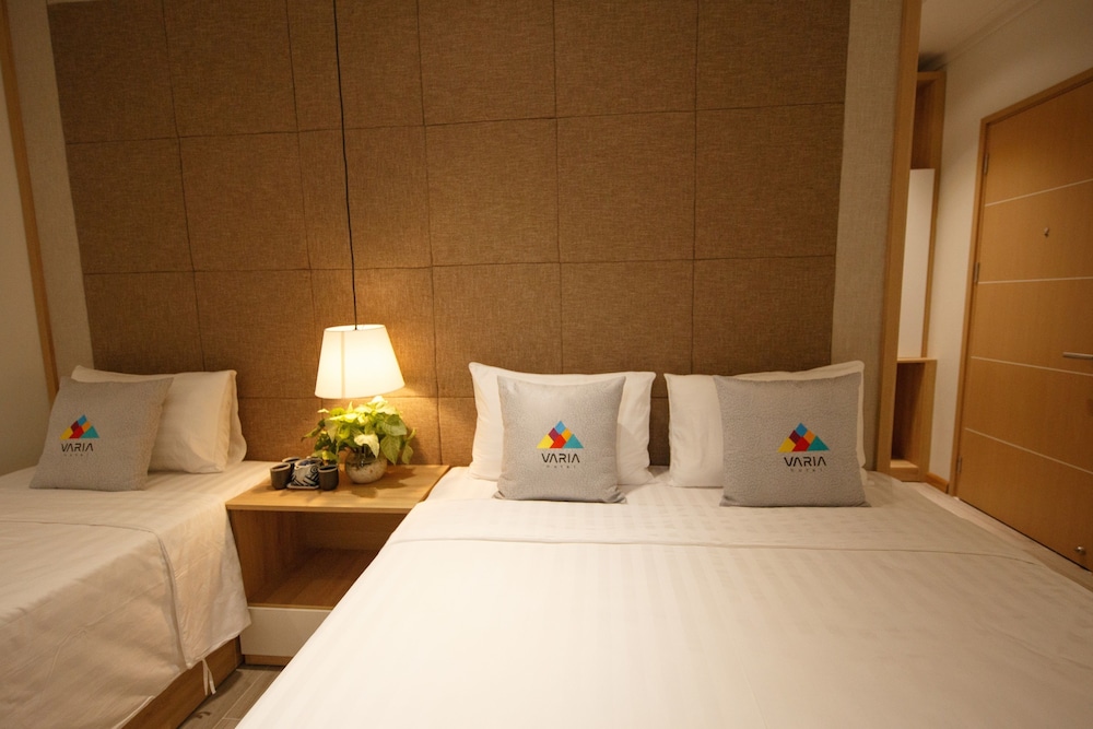 varia hotel
