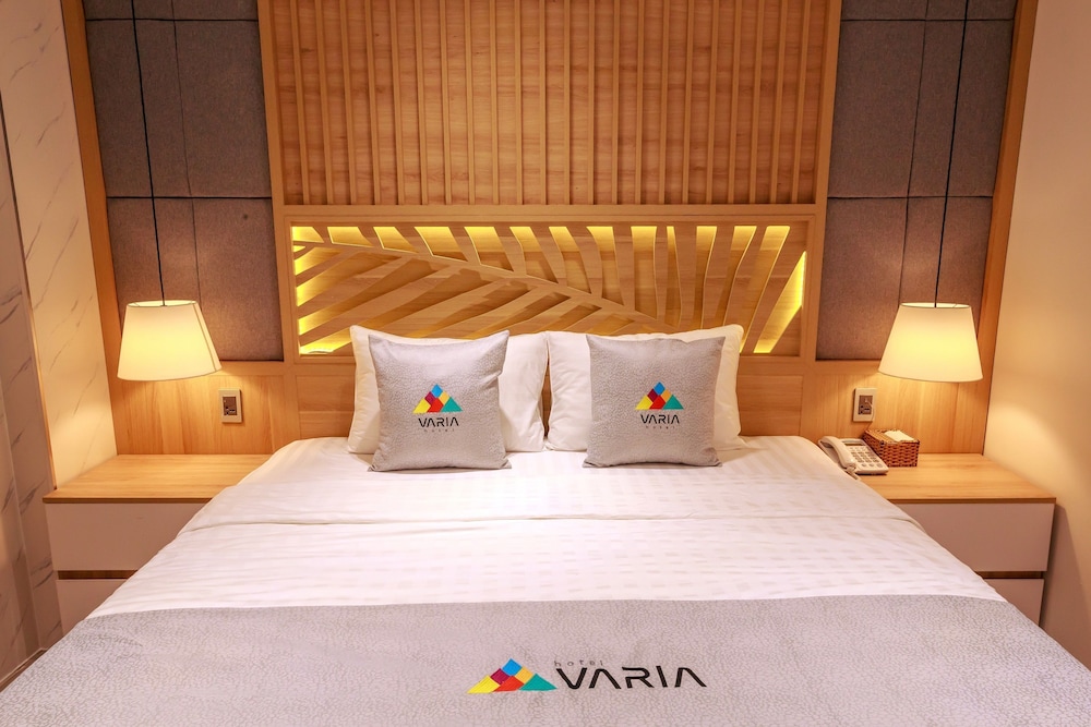 varia hotel