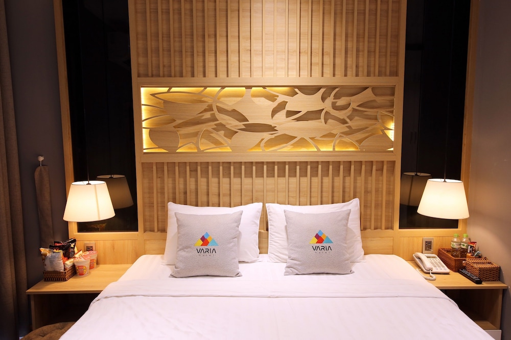 varia hotel