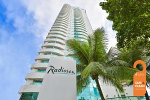 Radisson Hotel Recife,In Recife (Boa Viagem),4 star