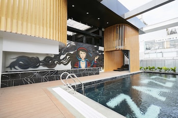 zazz urban ho chi minh hotel