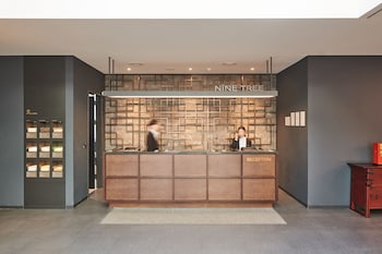 nine tree premier hotel insadong