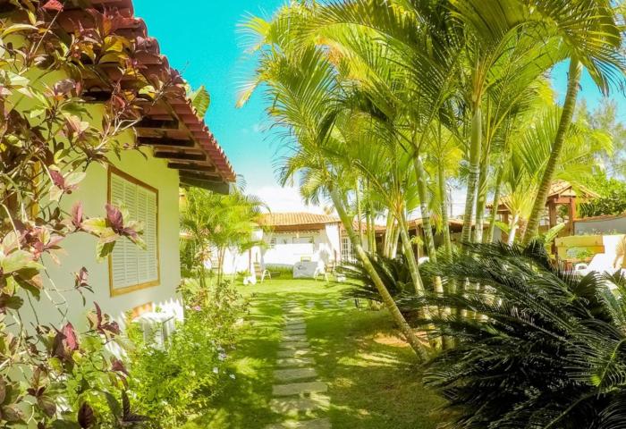 pousada jardim de buzios