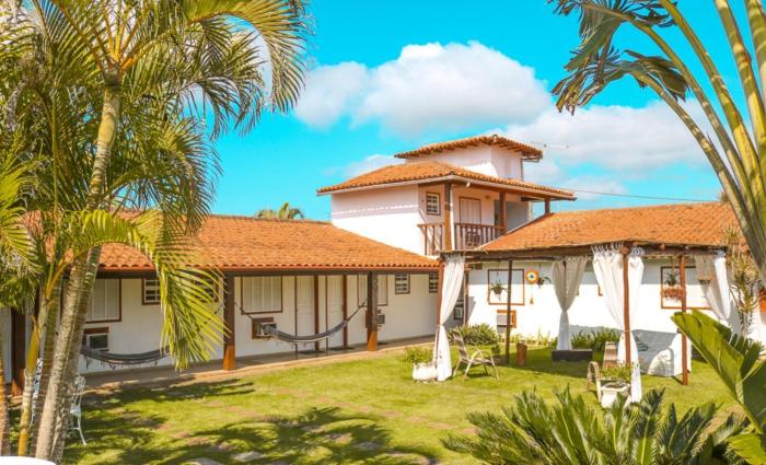 pousada jardim de buzios
