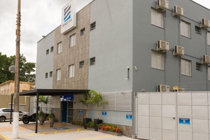 espaco 345 hotel