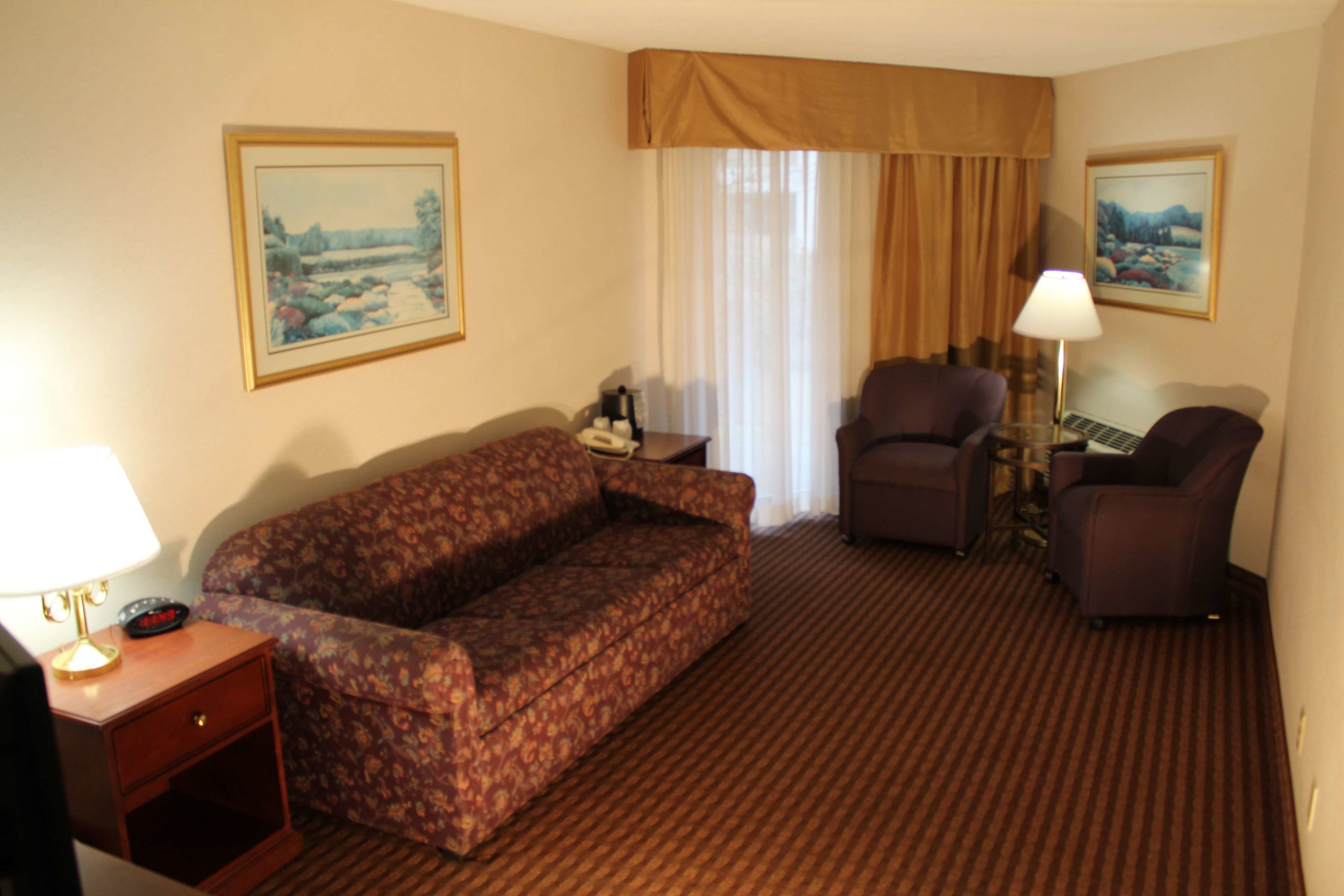 hayward inn
