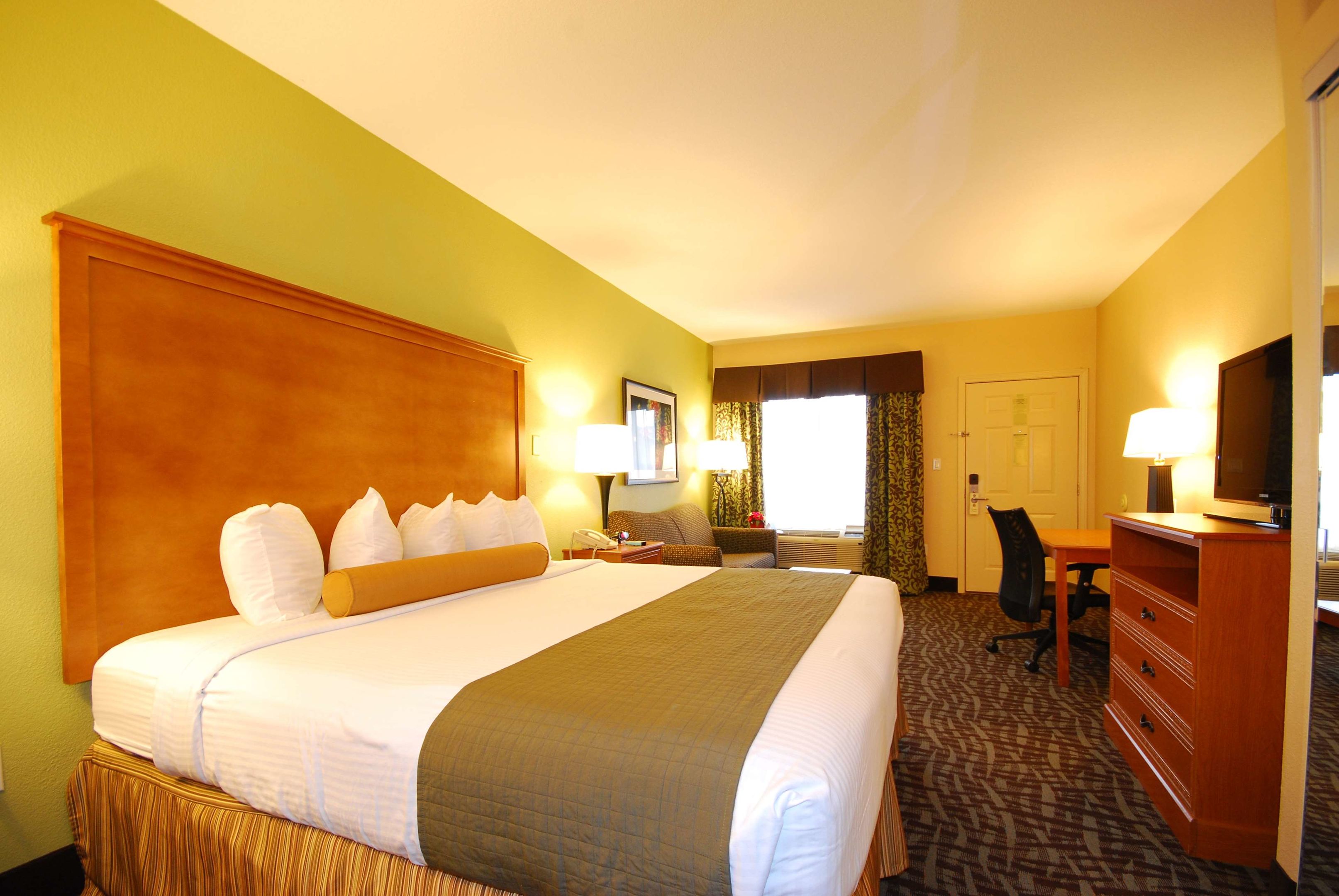 surestay hotel by best western alice