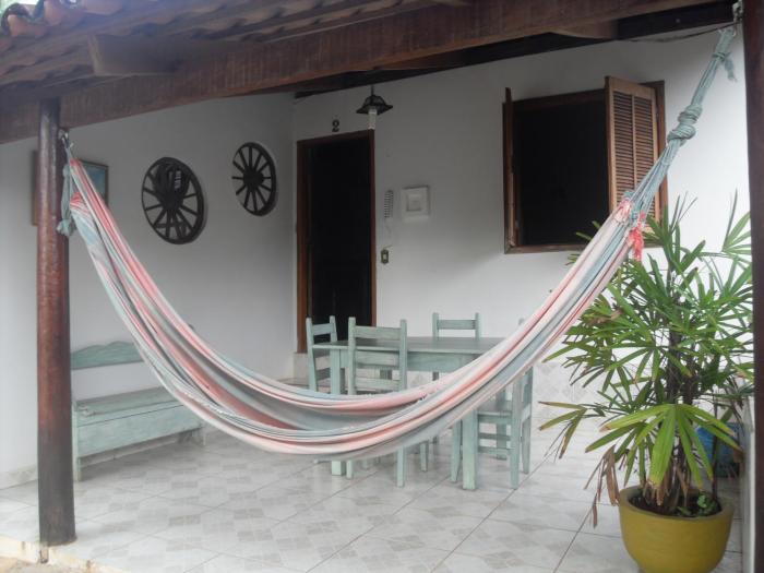 pousada estrela matutina