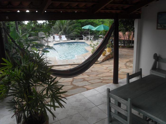 pousada estrela matutina