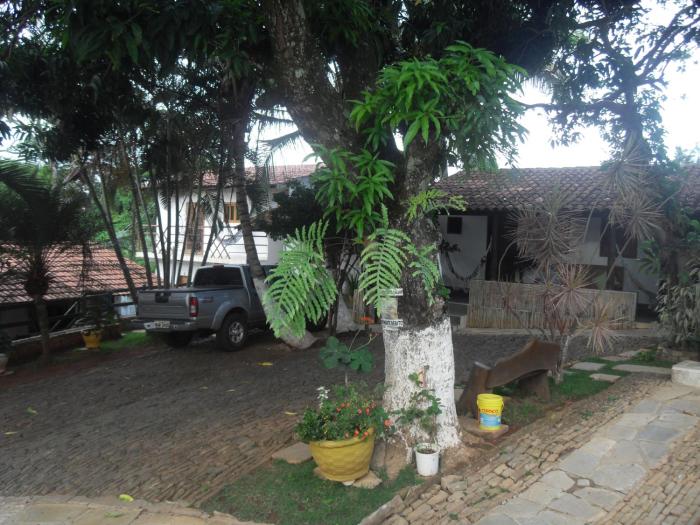 pousada estrela matutina