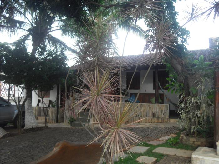 pousada estrela matutina